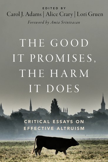 The Good It Promises, The Harm It Does book cover