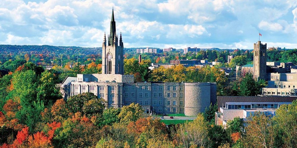 Western University, London, Ontario, Canada