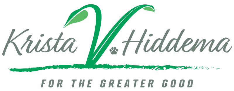 Dr Krista Hiddema Logo